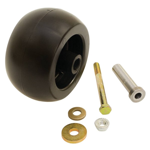 Deck Wheel Kit Fits Exmark 116-9981 103-4051 210-169